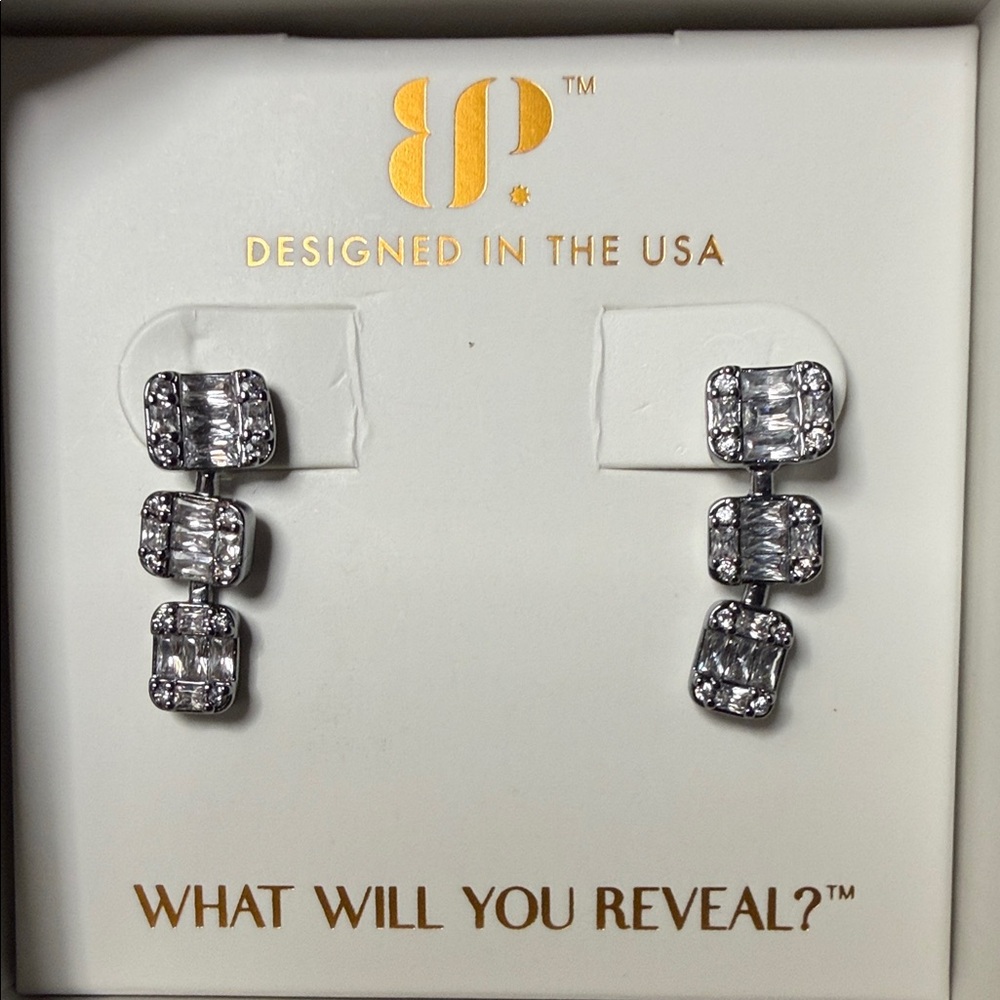BP April 2026 Earrings -The Elodie Luxe